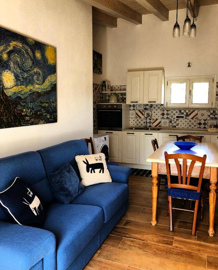 B&B Casa Vacanza Centro Sardegna Sorgono Esterno foto