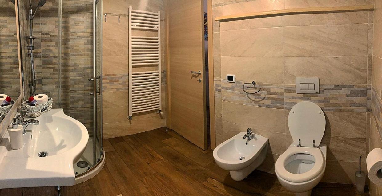 B&B Casa Vacanza Centro Sardegna Sorgono Esterno foto