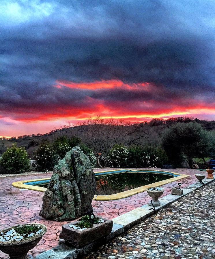 B&B Casa Vacanza Centro Sardegna Sorgono Esterno foto