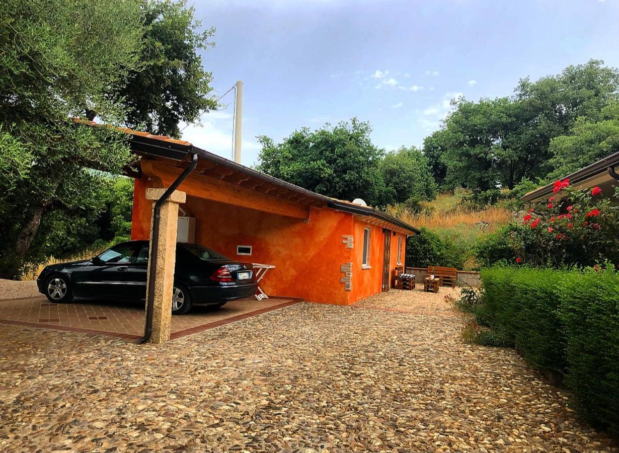 B&B Casa Vacanza Centro Sardegna Sorgono Esterno foto