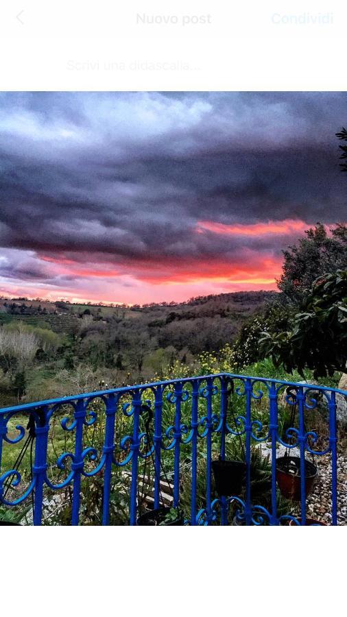 B&B Casa Vacanza Centro Sardegna Sorgono Esterno foto
