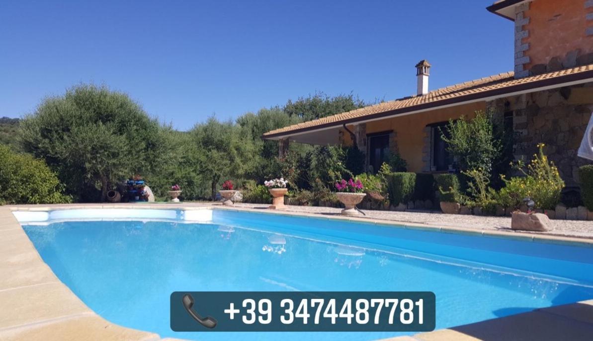 B&B Casa Vacanza Centro Sardegna Sorgono Esterno foto