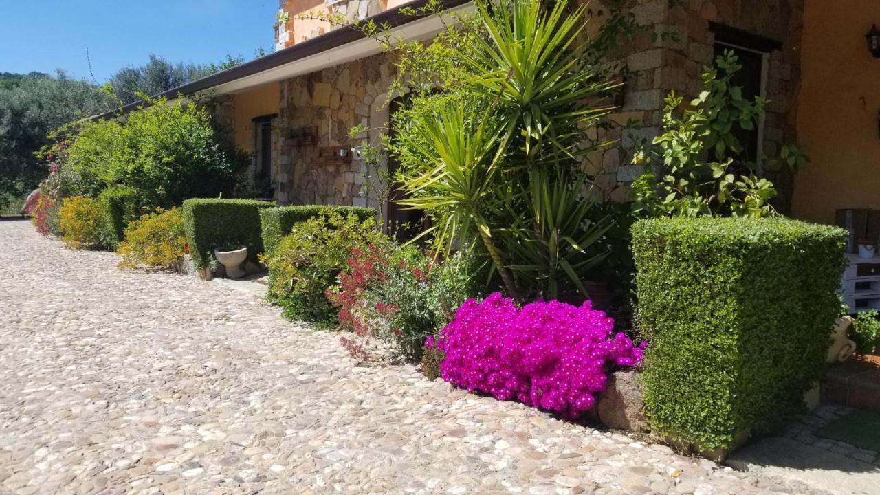 B&B Casa Vacanza Centro Sardegna Sorgono Esterno foto