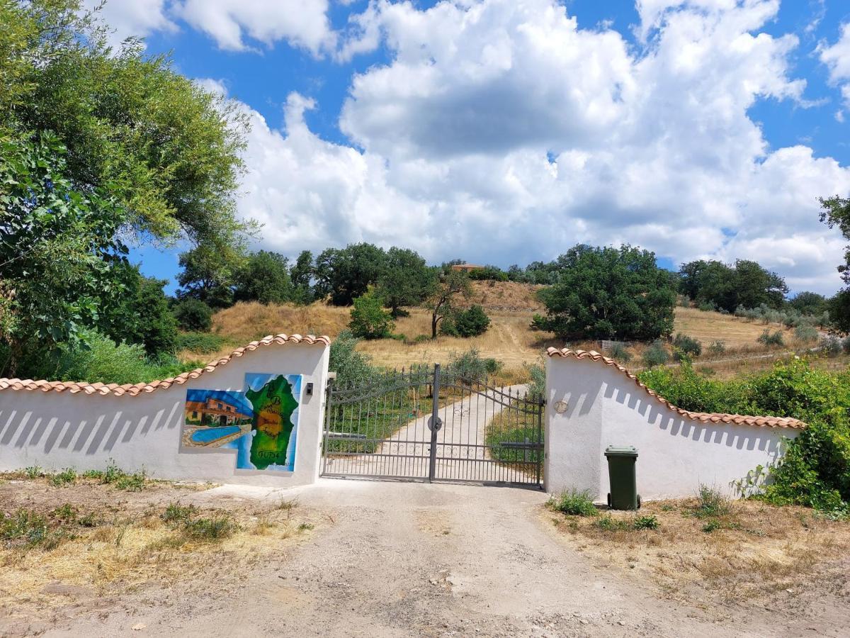 B&B Casa Vacanza Centro Sardegna Sorgono Esterno foto