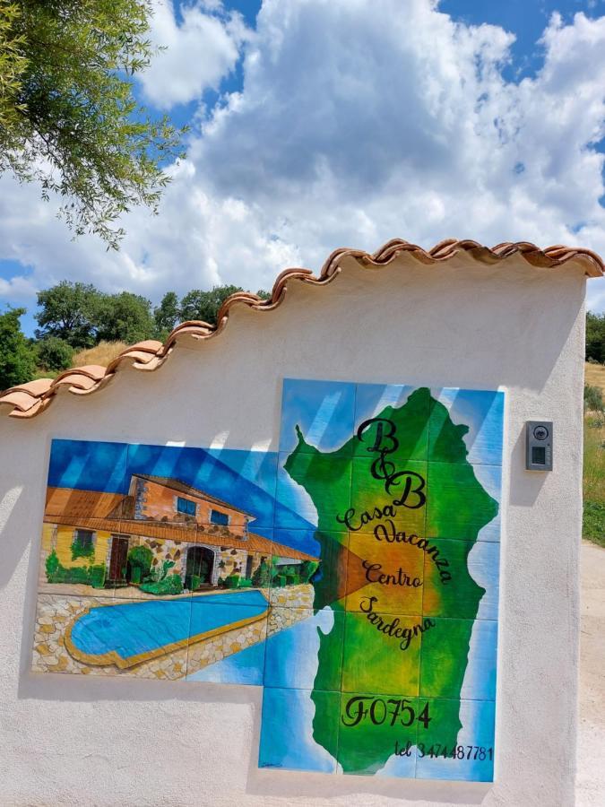 B&B Casa Vacanza Centro Sardegna Sorgono Esterno foto